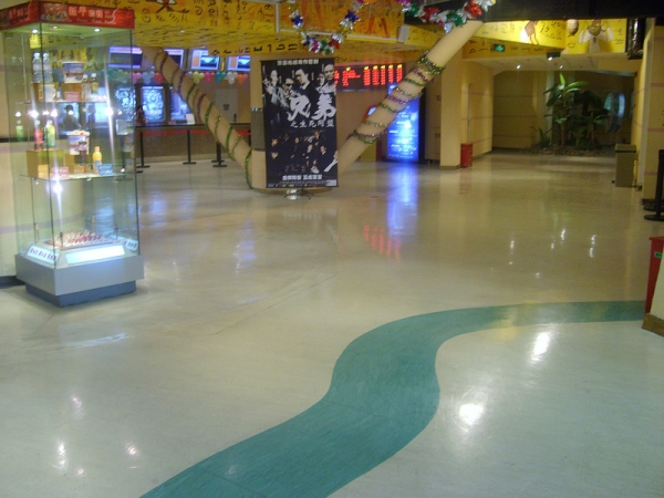 橡膠地板19