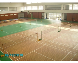運動場館
