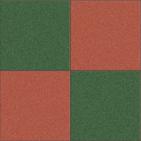 橡膠地墊